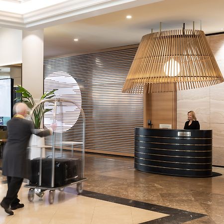 Pan Pacific Perth Hotel Kültér fotó Lobby