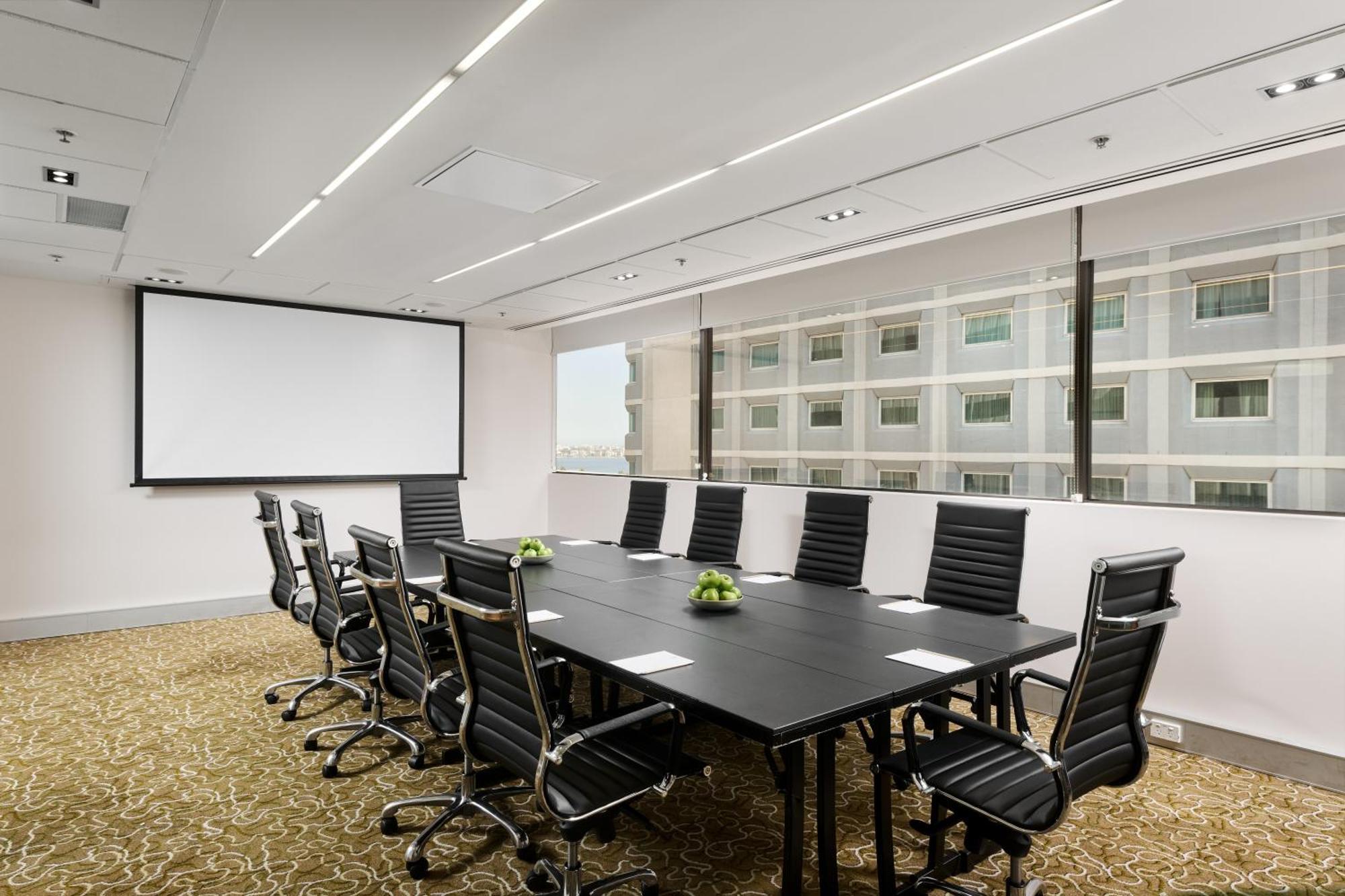 Pan Pacific Perth Hotel Kültér fotó Meeting room