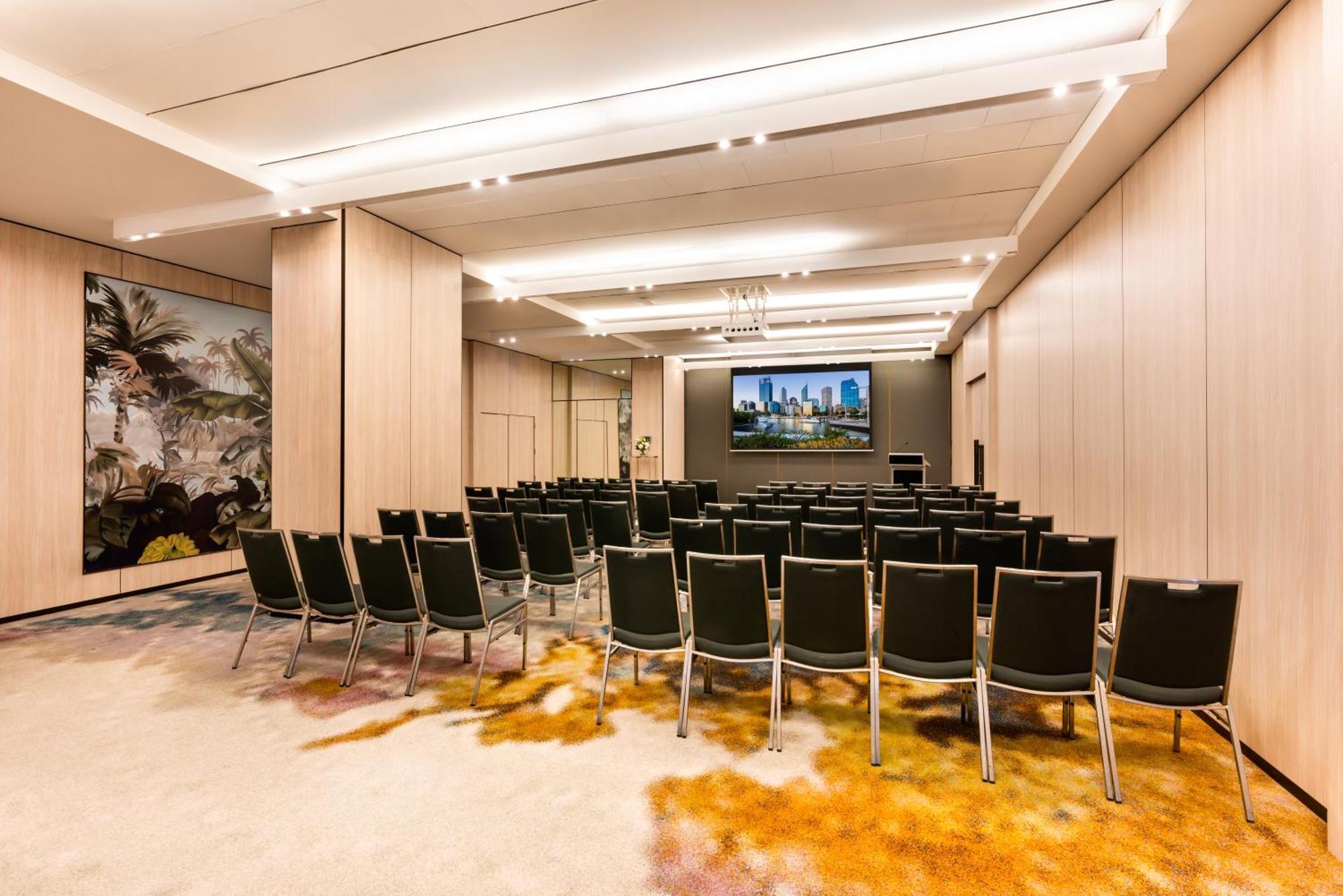 Pan Pacific Perth Hotel Kültér fotó Meeting room