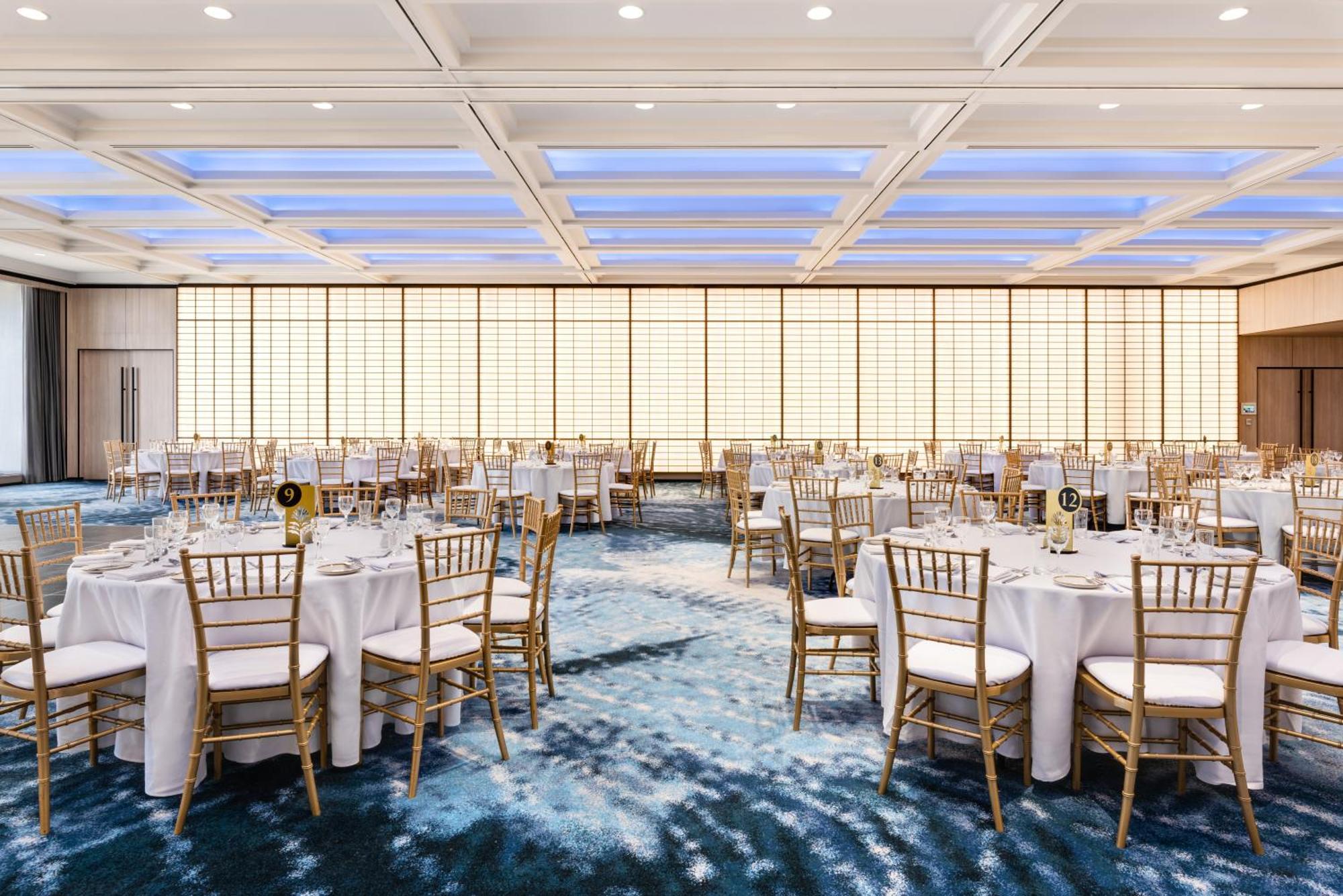 Pan Pacific Perth Hotel Kültér fotó The Grand Ballroom