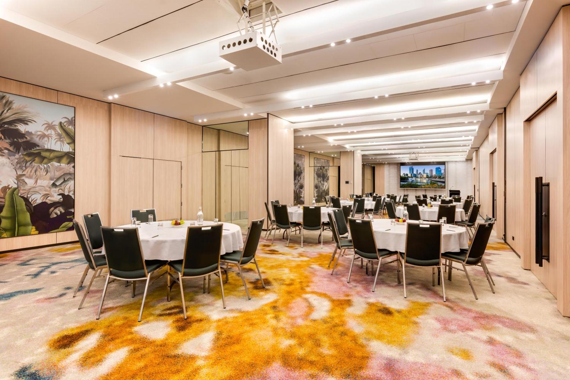 Pan Pacific Perth Hotel Kültér fotó Meeting room