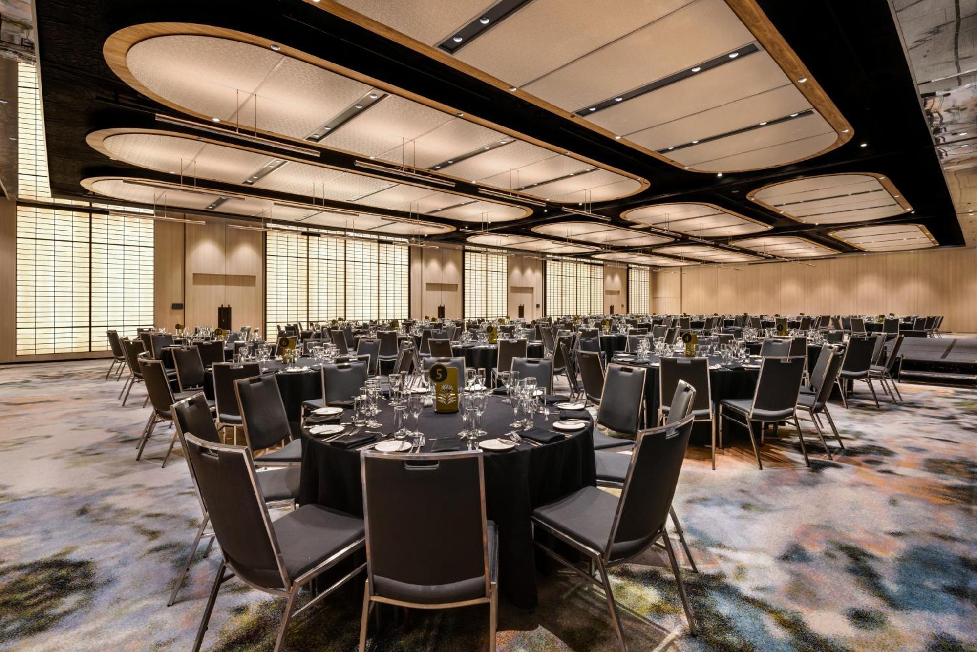 Pan Pacific Perth Hotel Kültér fotó The Grand Ballroom